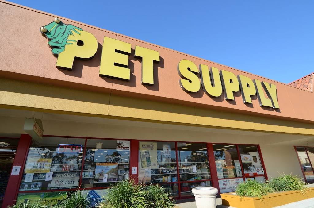 Pet Supply  Fountain Valley CA